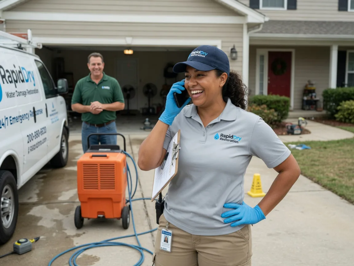 Water Damage Restoration Marysville, OH FAQs